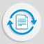 Rotate Pages icon
